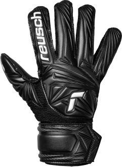 Reusch Attrakt Infinity Junior 5672715 7700 black front